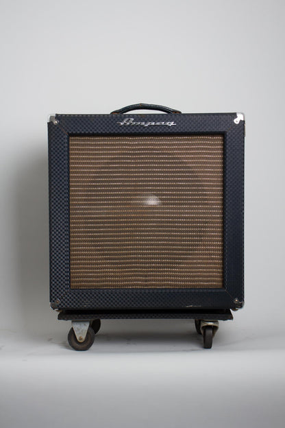 Ampeg B-15N Portaflex, * LOCAL PICKUP ONLY Tube Bass Amplifier (1966)
