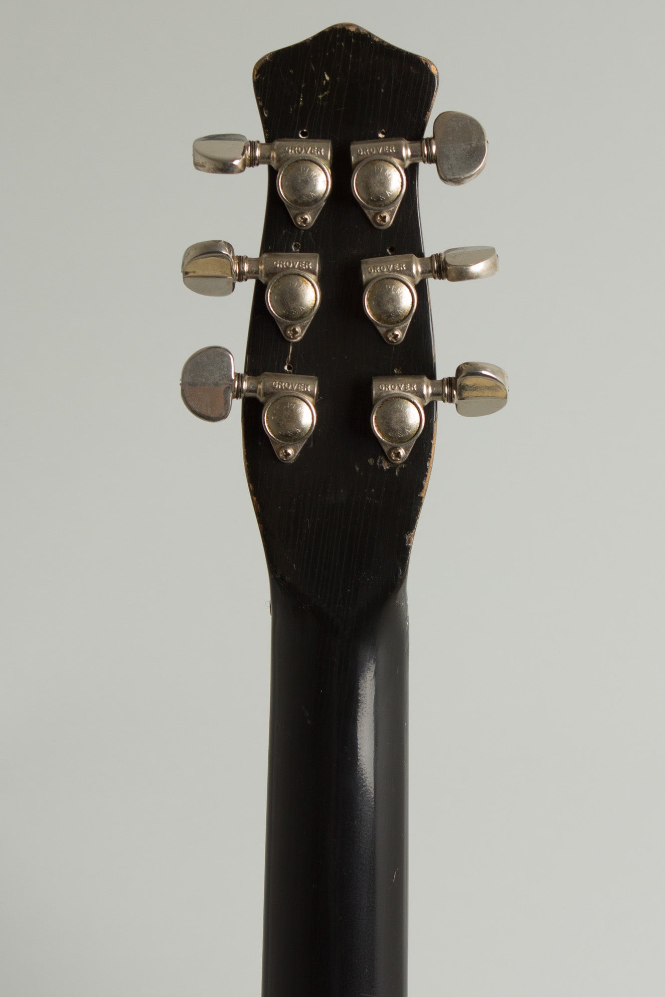 Danelectro UB-2 Composite Electric 6-String Bass Guitar (1960)