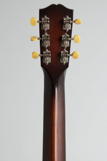 Gibson L-C Century of Progress Flat Top Acoustic Guitar (1937)