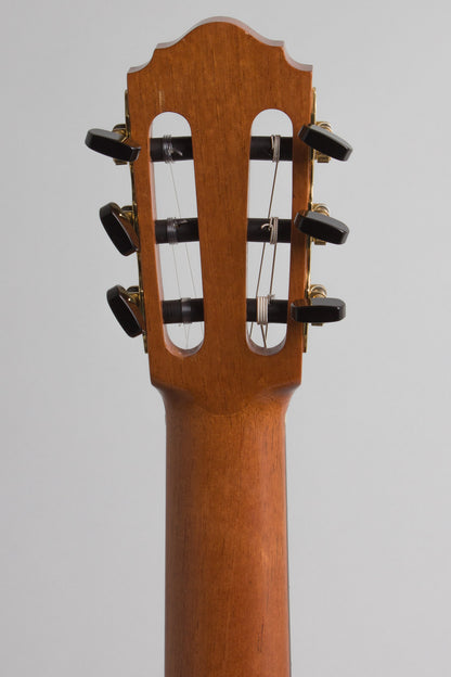 Ross Gutmeier Classical Guitar (2016)