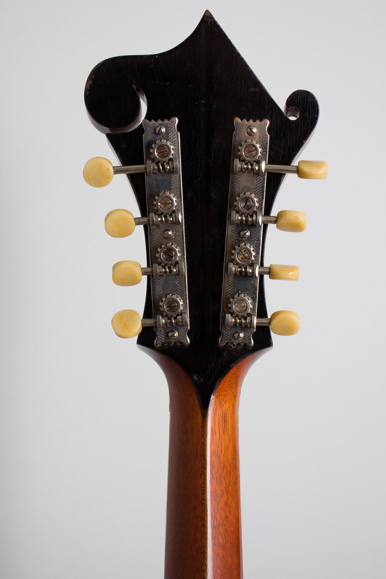 Gibson H-4 Carved Top Mandola (1916)