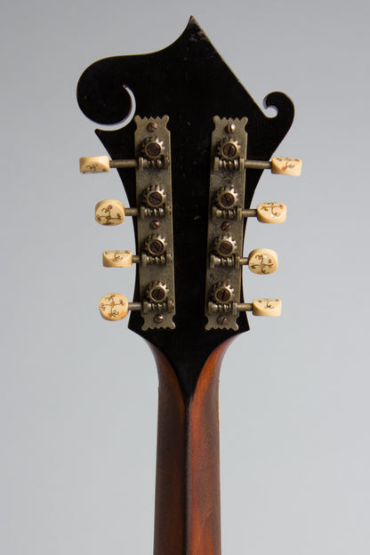 Gibson F-4 Carved Top Mandolin (1912)