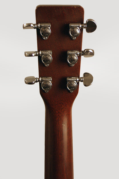 C. F. Martin 00-18 Flat Top Acoustic Guitar (1971)