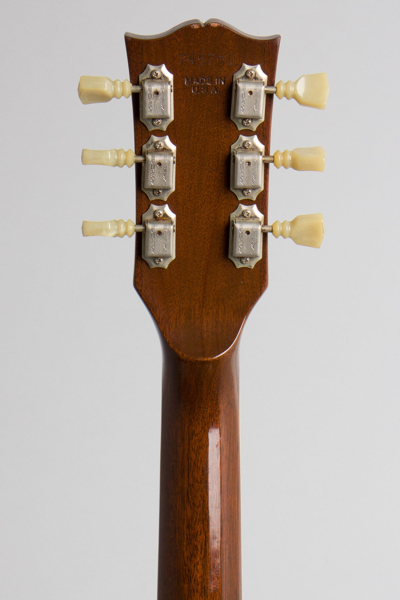 Gibson ES-335TD Semi-Hollow Body Electric Guitar (1972)
