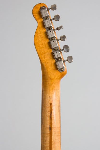 Fender Telecaster Solid Body Electric Guitar (1952)