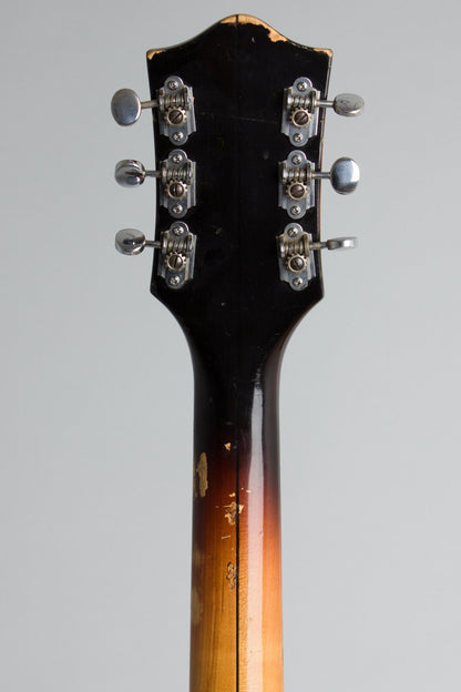 Gretsch 6124 Anniversary Arch Top Hollow Body Electric Guitar (1958)