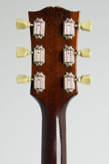 Gibson J-160E Flat Top Acoustic-Electric Guitar (1966)