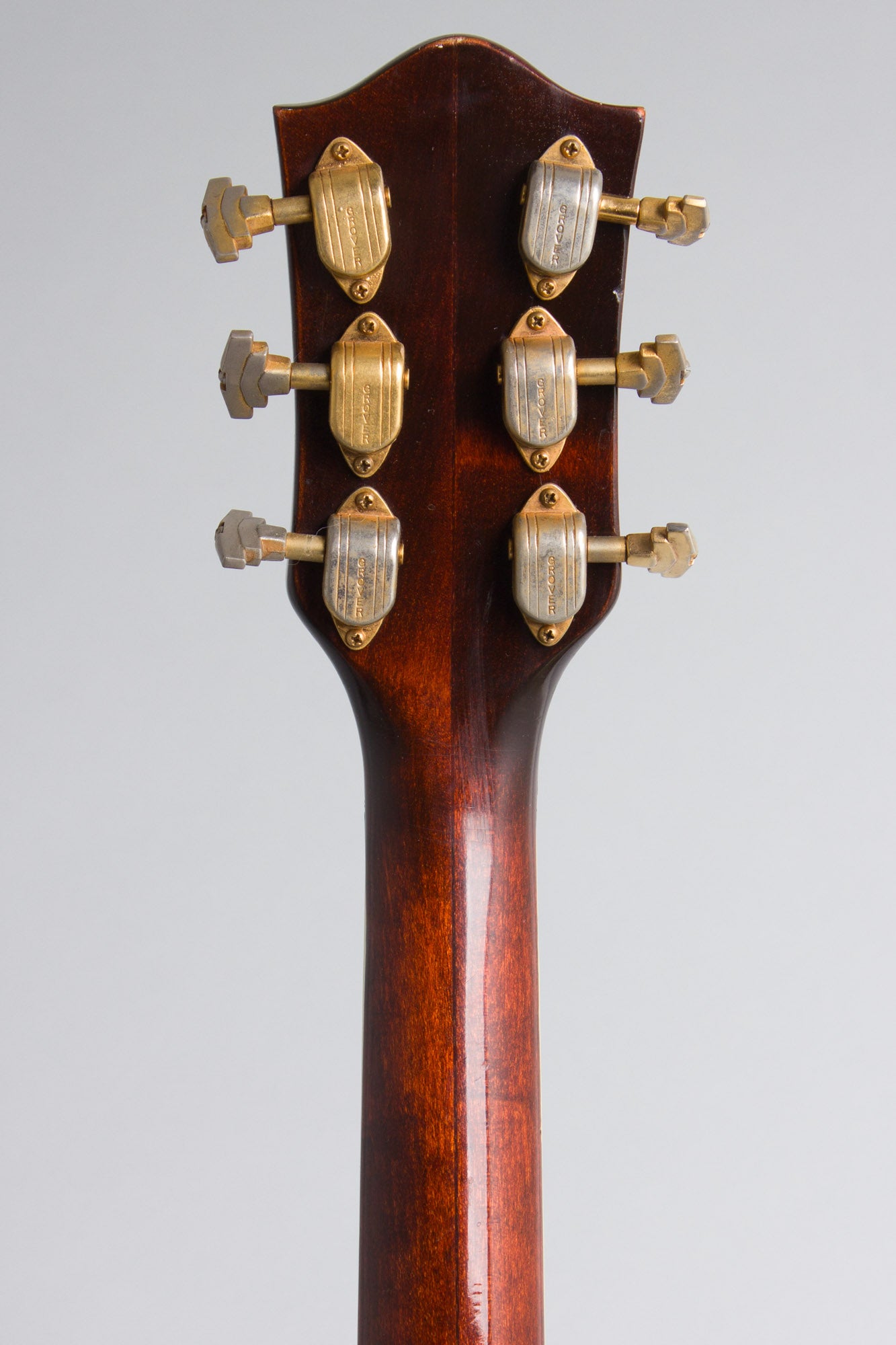 Gretsch PX 6122 Country Gentleman Thinline Hollow Body Electric Guitar (1963)