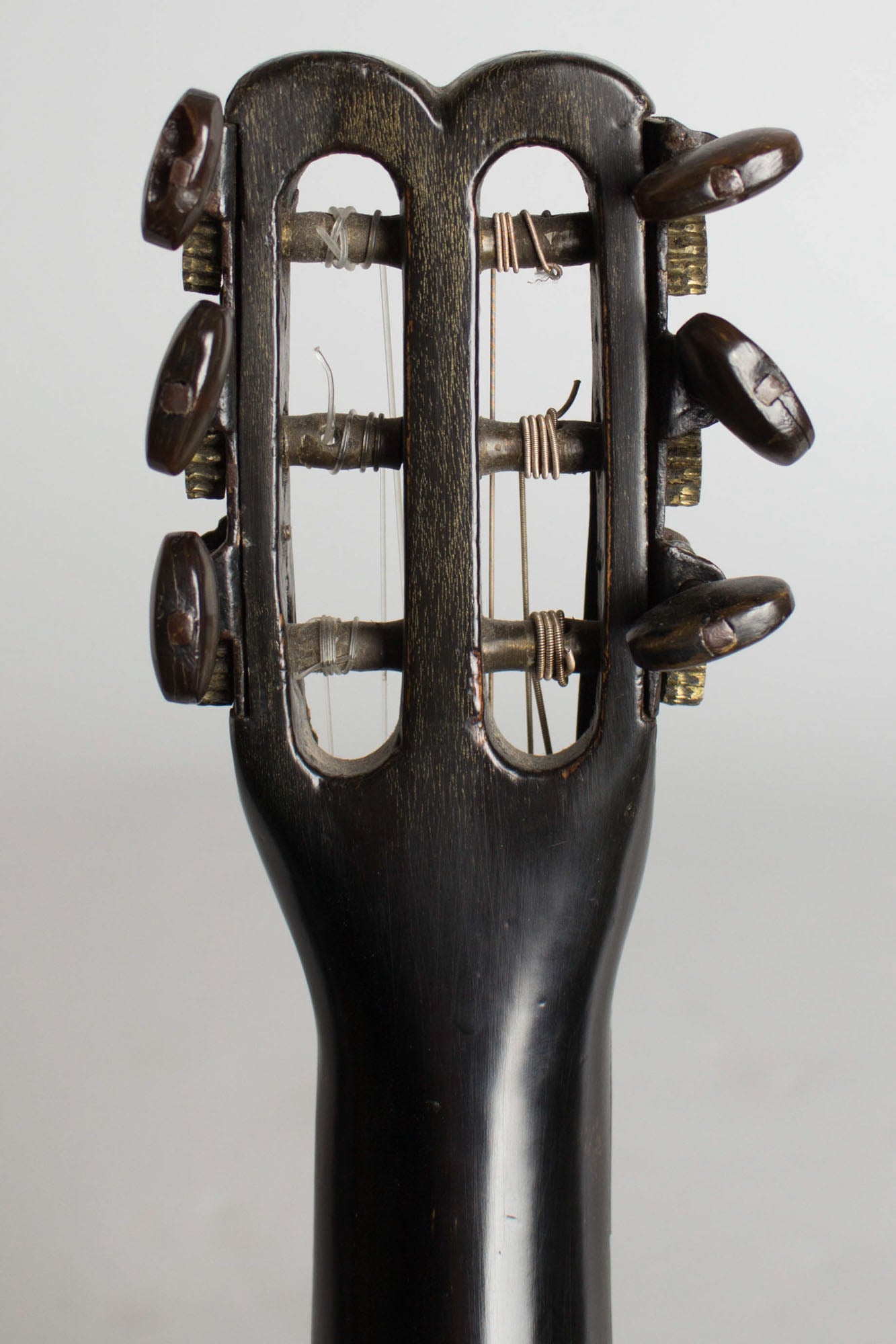 W. Kieser Romantic Guitar (mid 19th century)