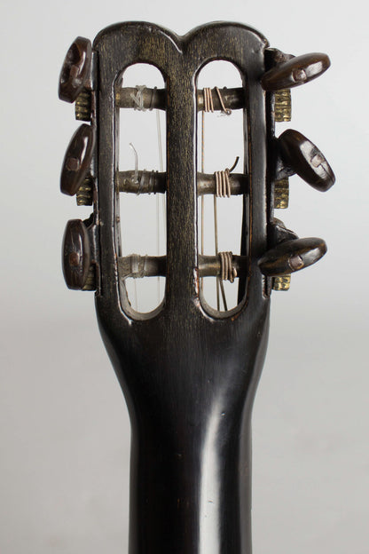 W. Kieser Romantic Guitar (mid 19th century)
