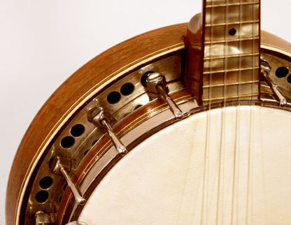Paramount Banner Blue Banjo Ukulele (1926)