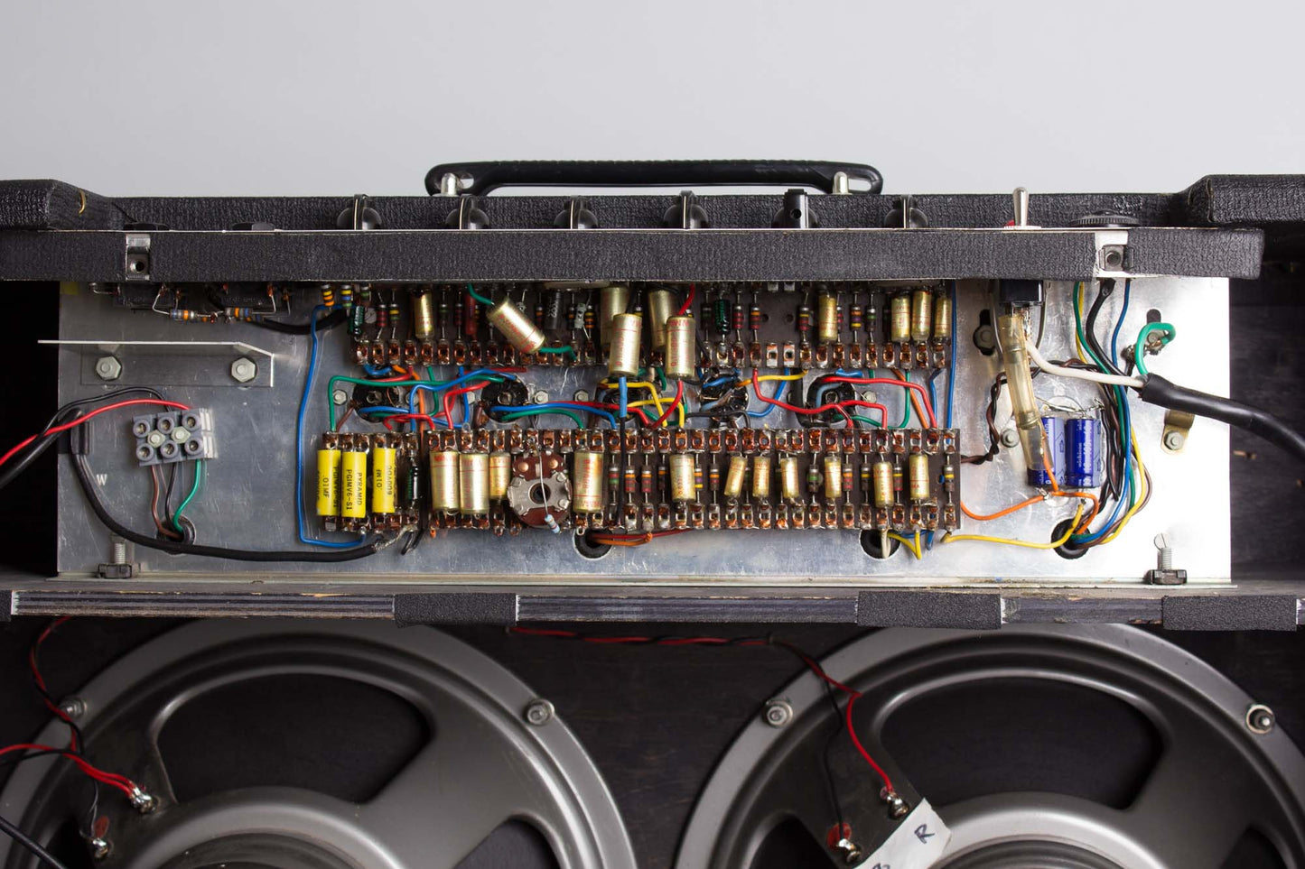 Vox AC-15 Twin Tube Amplifier (1964)
