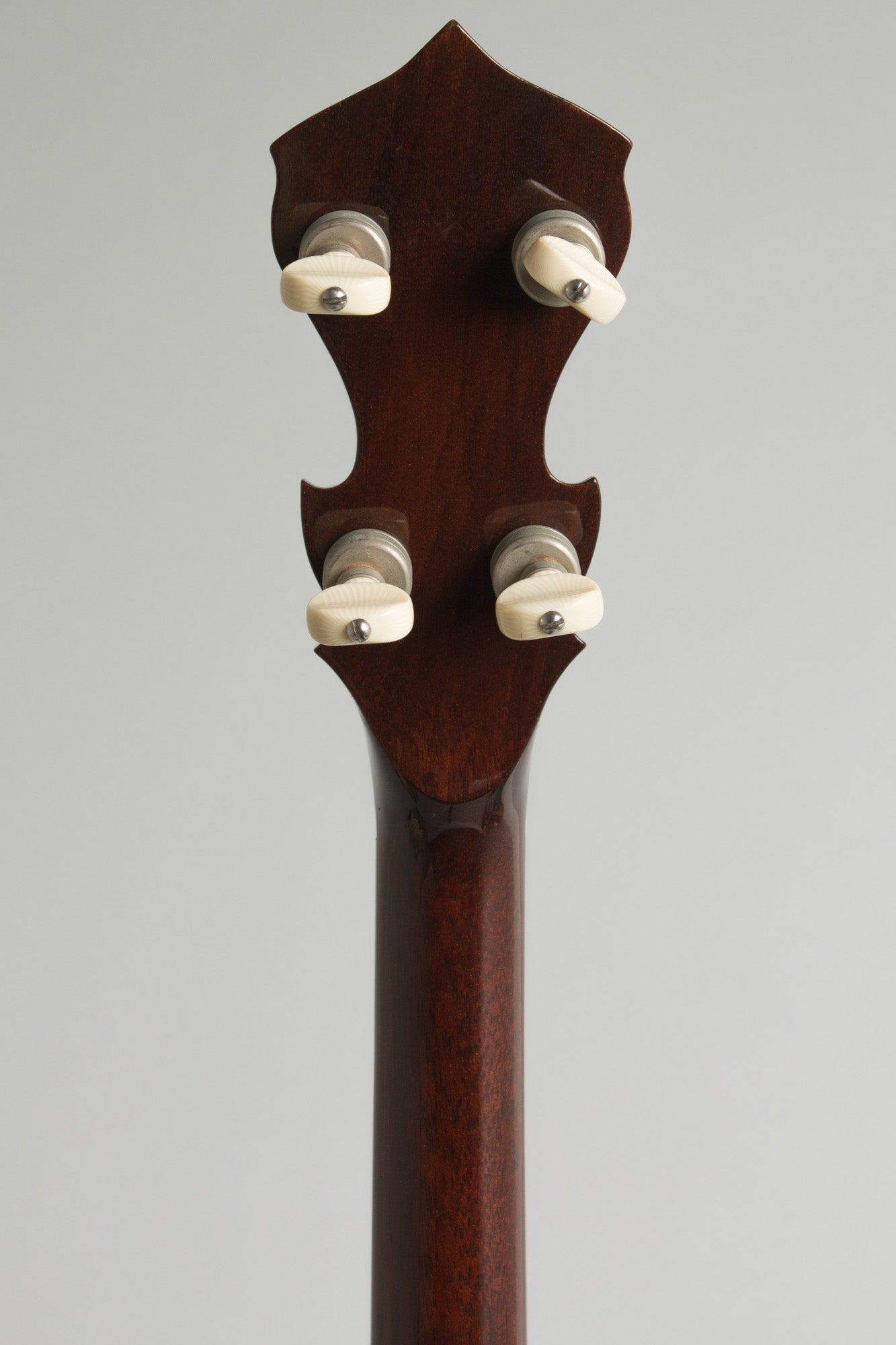 Huss & Dalton Owens Mill 5 String Resonator Banjo (2004)