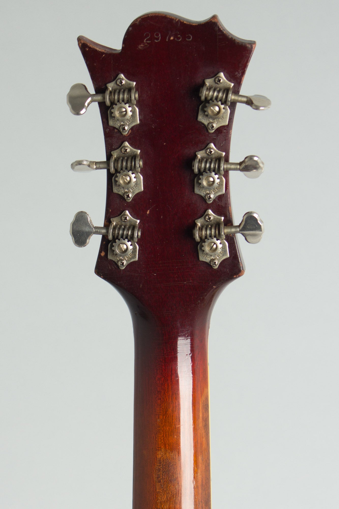 Guild S-200 Thunderbird Solid Body Electric Guitar (1964)