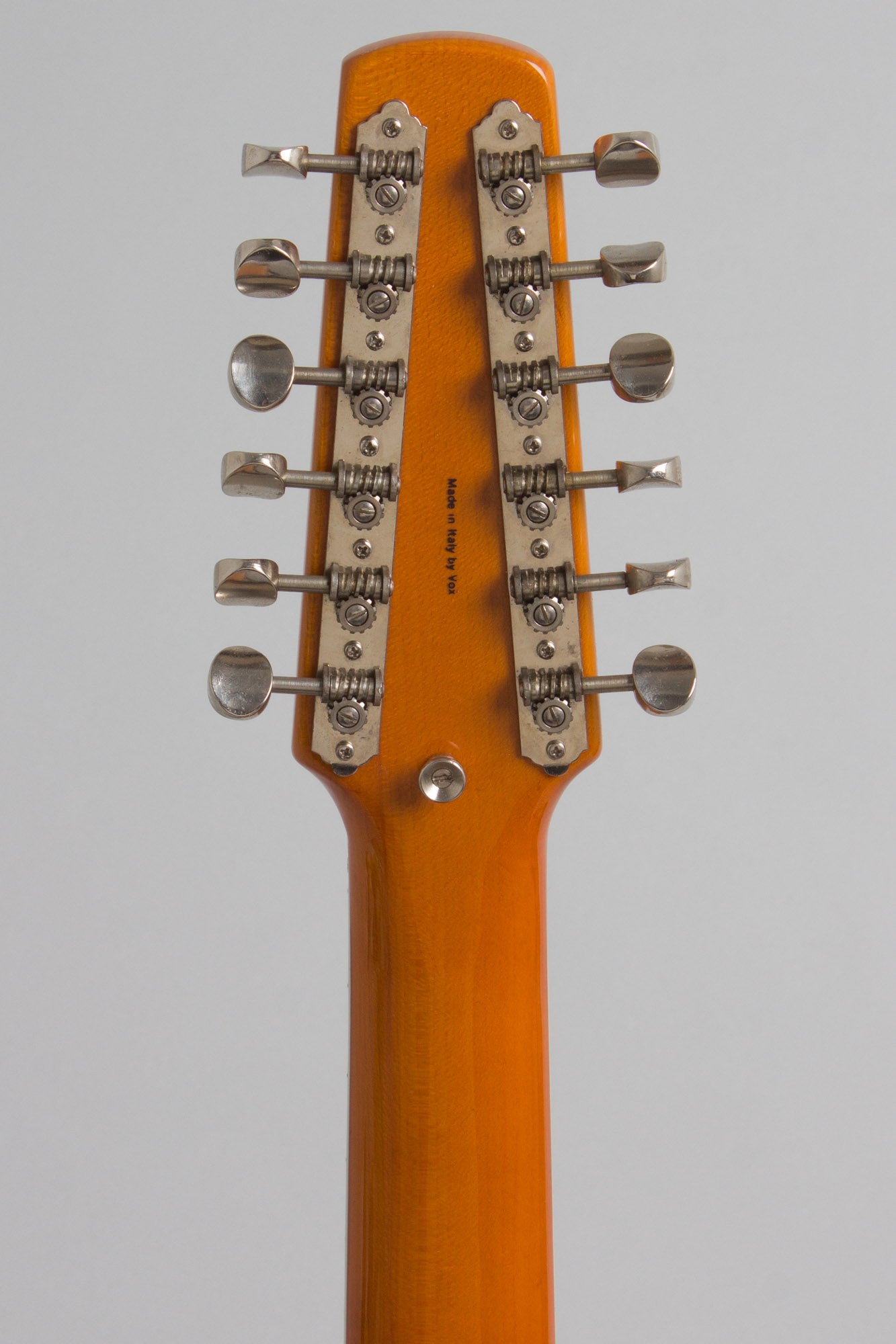 Vox Mando-Guitar 12 String Electric Guitar (1966)