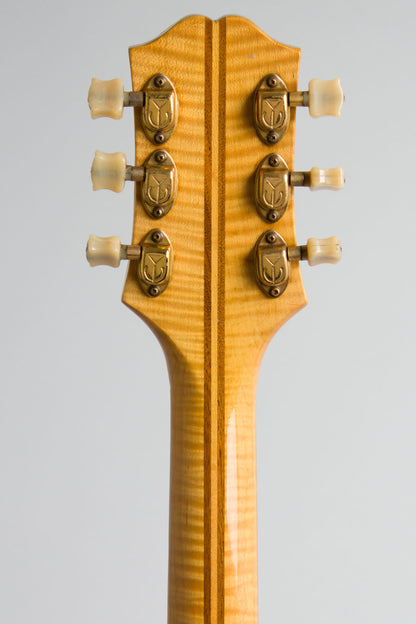 Epiphone Zephyr Deluxe Cutaway Arch Top Hollow Body Electric Guitar (1954)