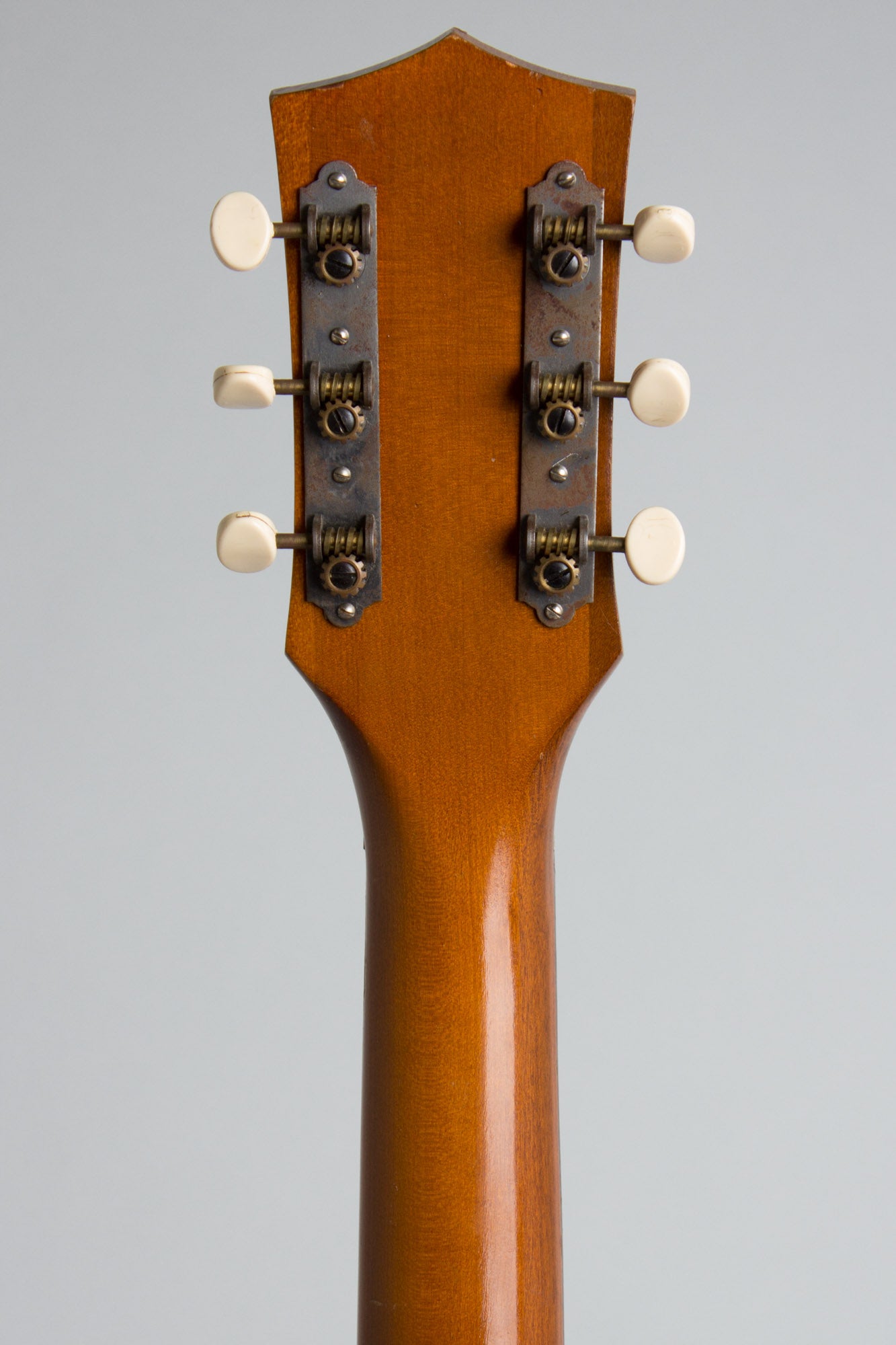 Harmony H-165 Flat Top Acoustic Guitar (1966)