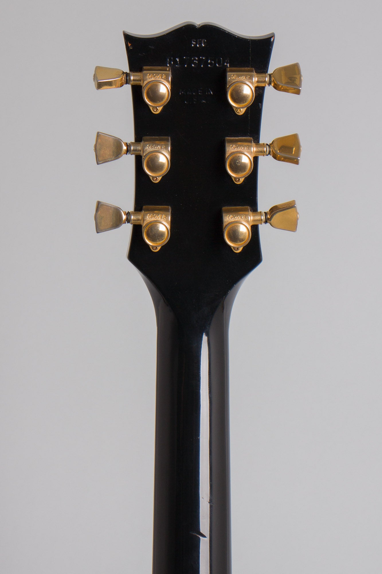 Gibson Les Paul Custom Solid Body Electric Guitar (1987)