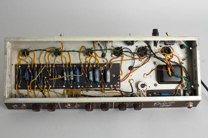 Fender Deluxe 6G3 Tube Amplifier (1961)