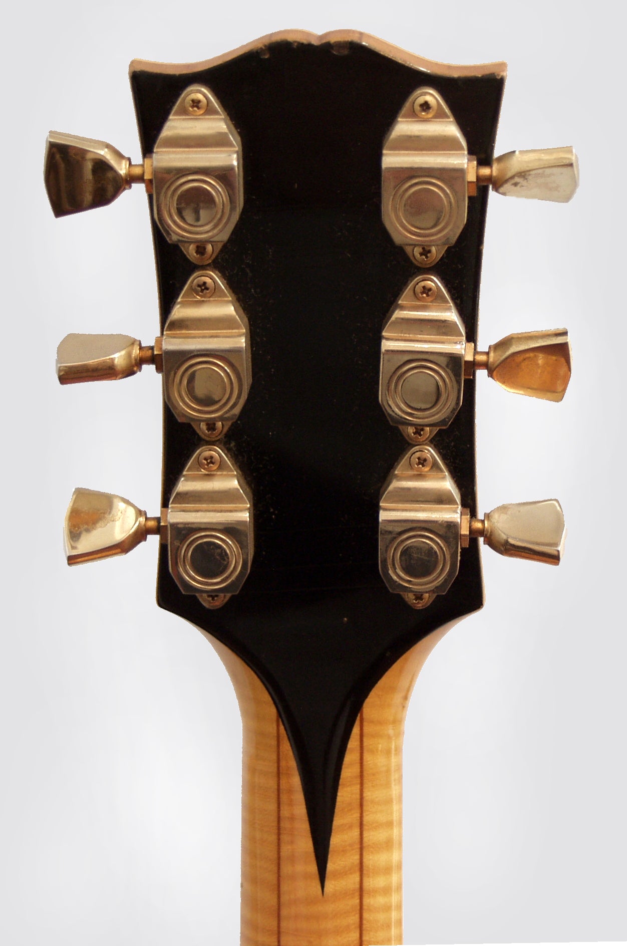 Gibson L-5CESN Arch Top Hollow Body Electric Guitar (1968)