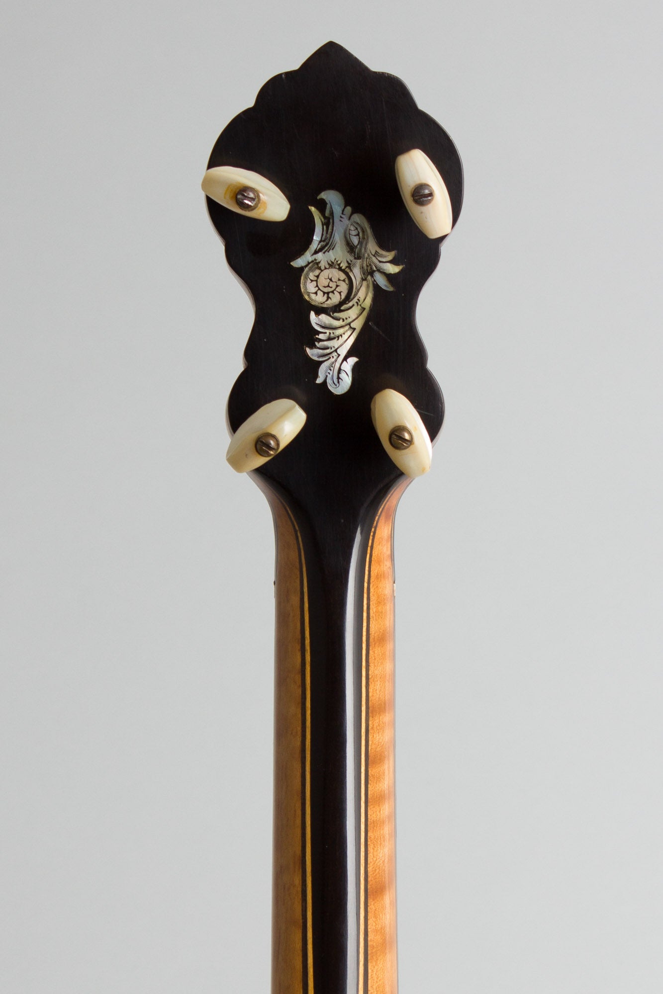 Fairbanks Whyte Laydie # 7 5 String Banjo (1908)