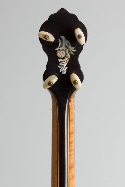 Fairbanks Whyte Laydie # 7 5 String Banjo (1908)
