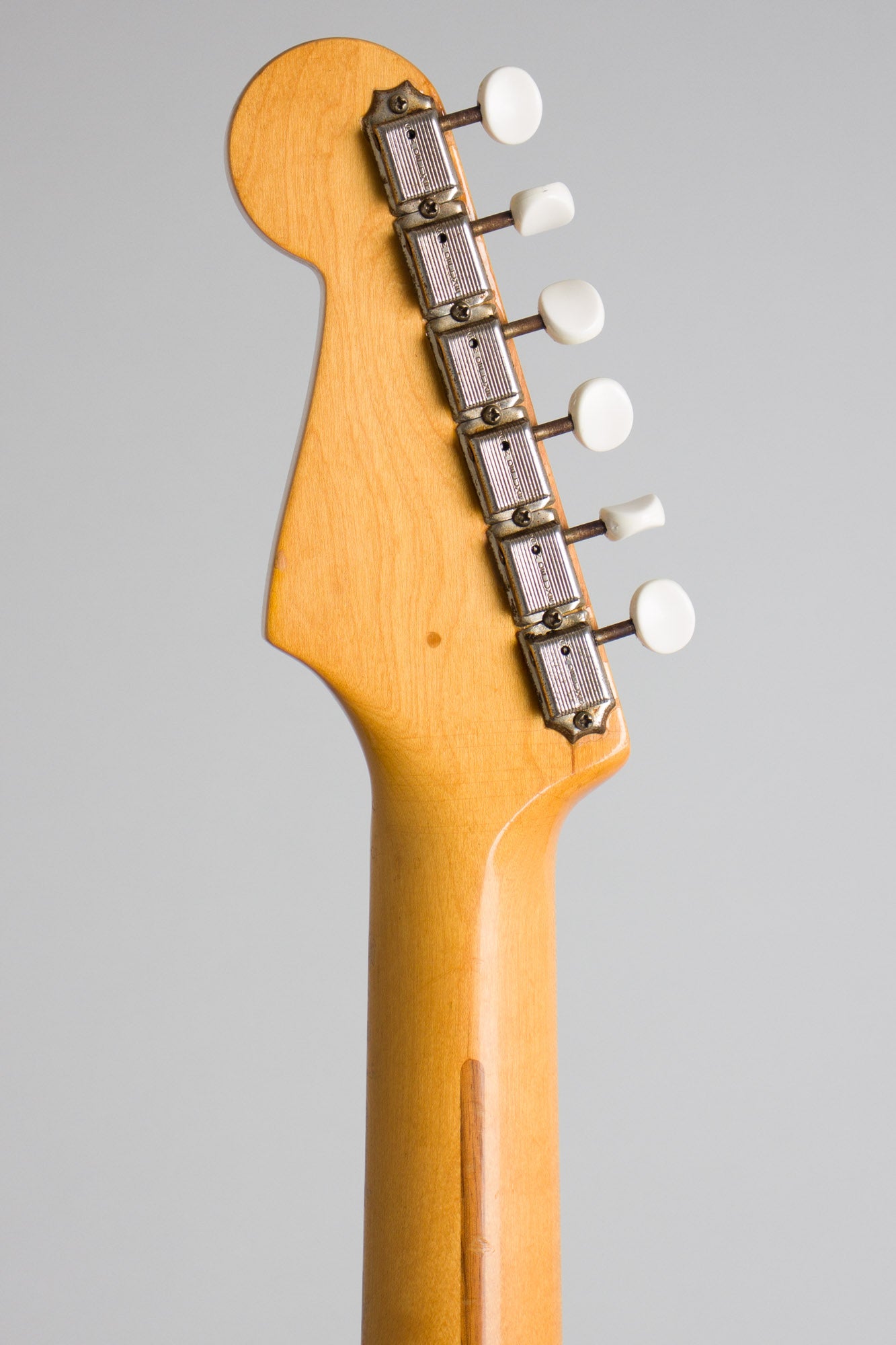 Fender Musicmaster Solid Body Electric Guitar (1957)