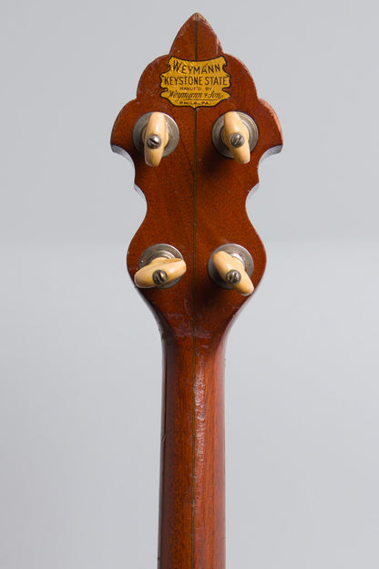 Weymann Orchestra Style 1 Tenor Banjo (1926)