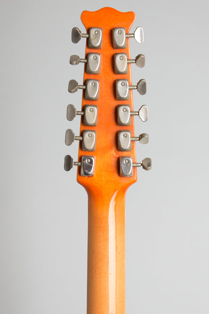 Baldwin - Burns Double Six 12 String Solid Body Electric Guitar (1966)