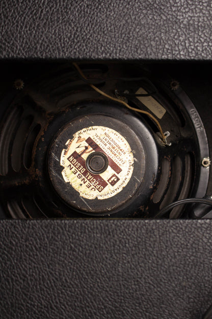 Fender Princeton Reverb Tube Guitar Amplifier (1965)