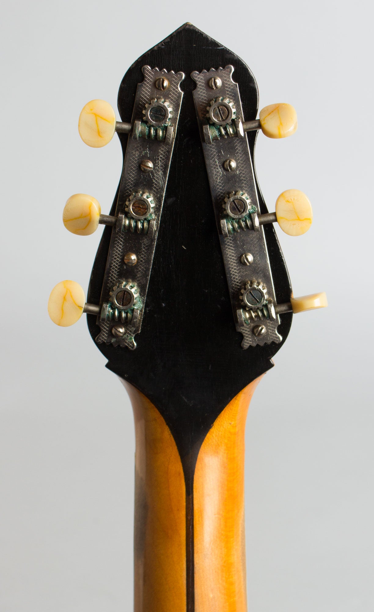 Gibson Style GB Guitar Banjo (1921)