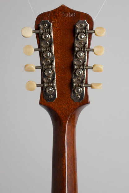 Kalamazoo KM-12 Arch Top Mandolin (1939)