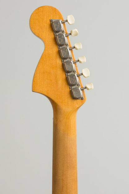 Fender Mustang Solid Body Electric Guitar (1966)