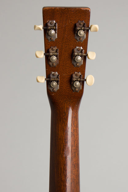 C. F. Martin 0-17 Flat Top Acoustic Guitar (1935)