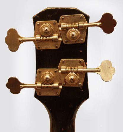 Harmony H-22 Electric Bass Guitar (1967)