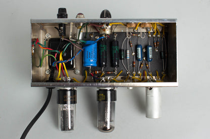 Fender Champ 5F1 Tube Amplifier (1962)