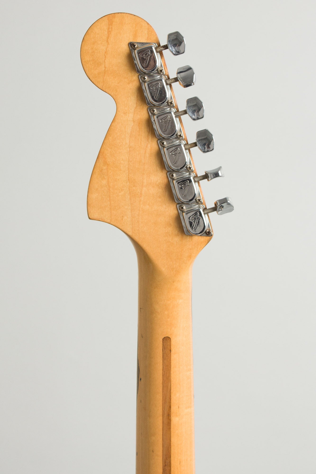 Fender Stratocaster Solid Body Electric Guitar (1971)
