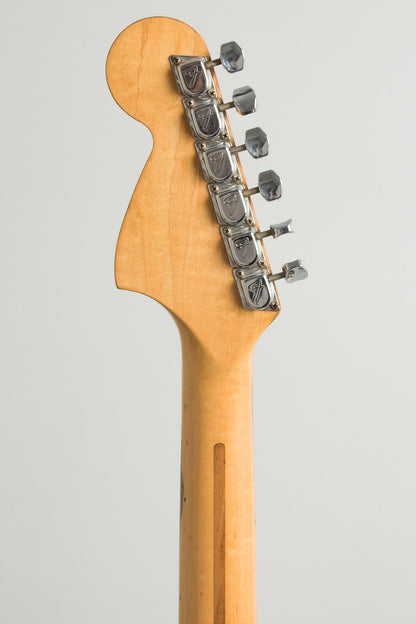 Fender Stratocaster Solid Body Electric Guitar (1971)