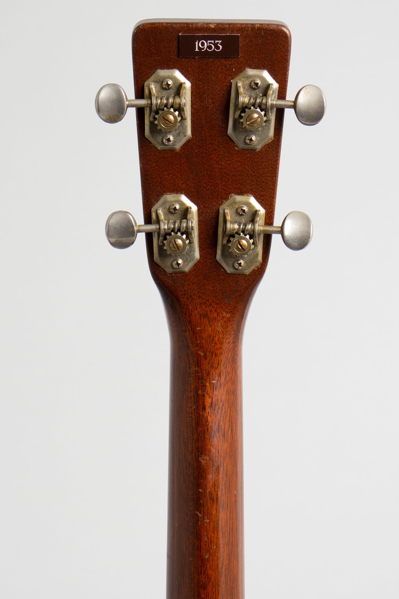 C. F. Martin 0-18T Flat Top Tenor Guitar (1953)
