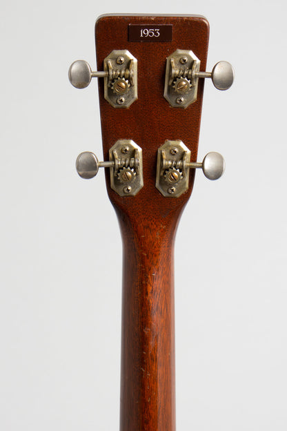 C. F. Martin 0-18T Flat Top Tenor Guitar (1953)