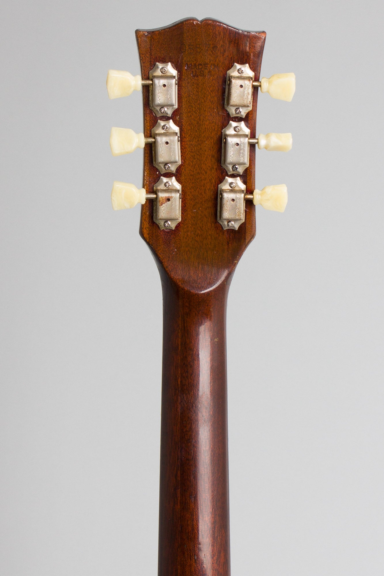 Gibson ES-335TD Semi-Hollow Body Electric Guitar (1973)