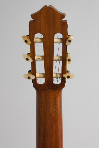 Marcelino Lopez Nieto Classical Guitar (1965)