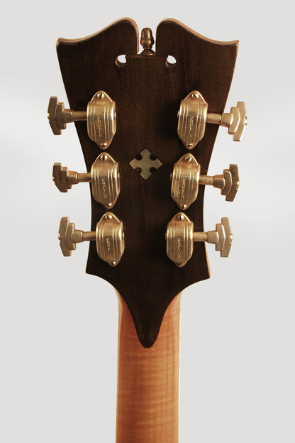 D'Angelico New Yorker Special Arch Top Acoustic Guitar (1961)