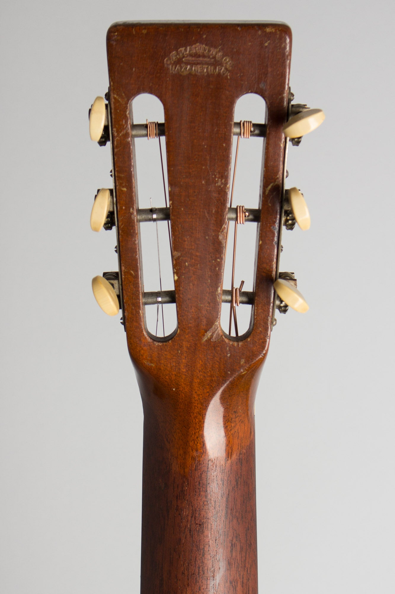 C. F. Martin 00-21 Flat Top Acoustic Guitar (1931)