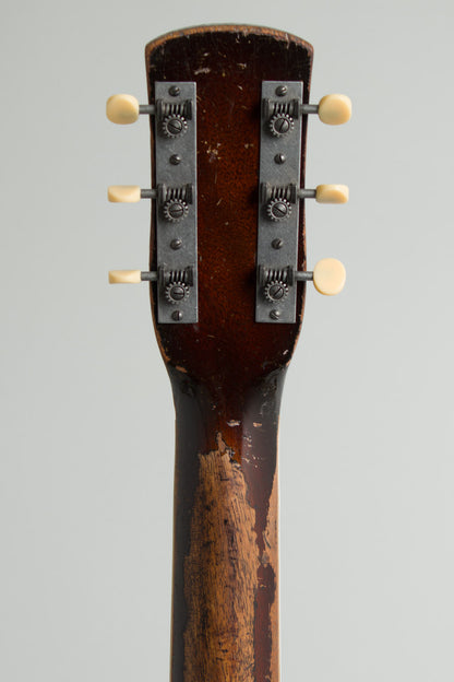 Dobro Electric Spanish Arch Top Hollow Body Electric Guitar (1936)