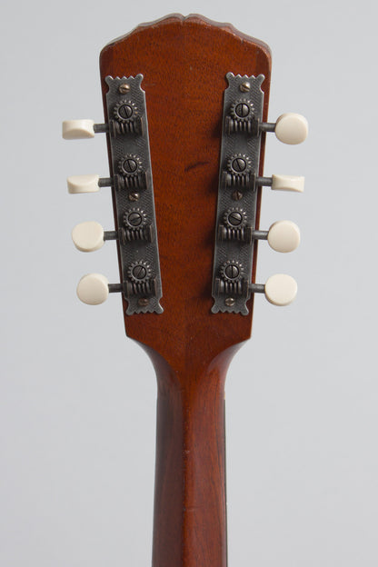 Gibson Style A- Carved Top Mandolin (1911)