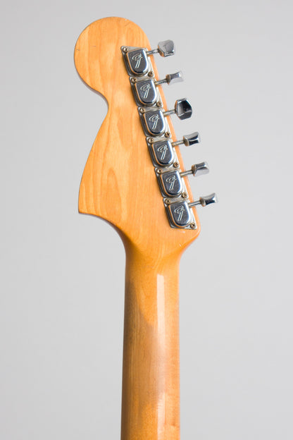 Fender Jaguar Solid Body Electric Guitar (1966)