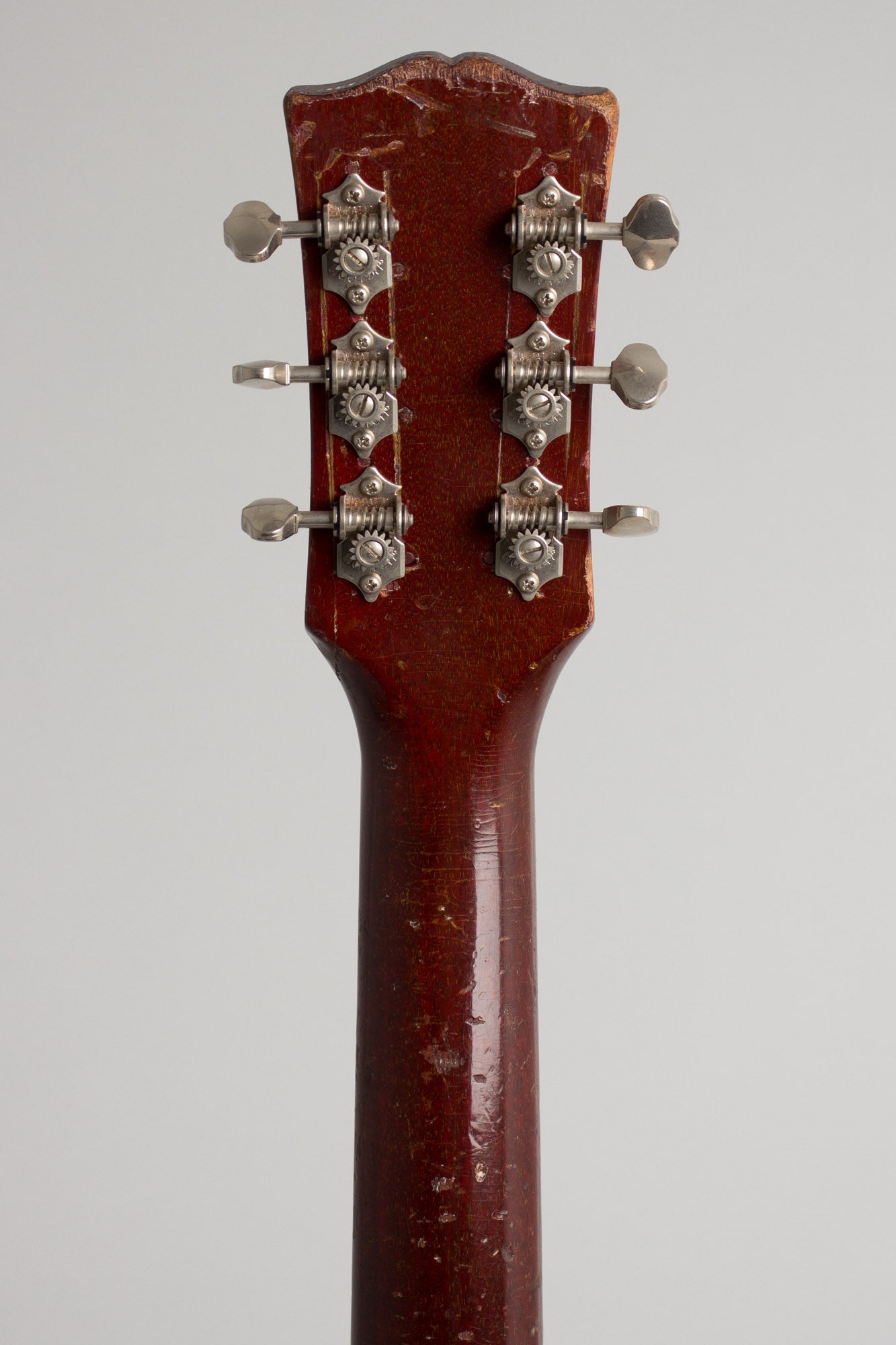 Gibson ES-125TDC previously owned by Marc Ribot Thinline Hollow Body Electric Guitar (1962)
