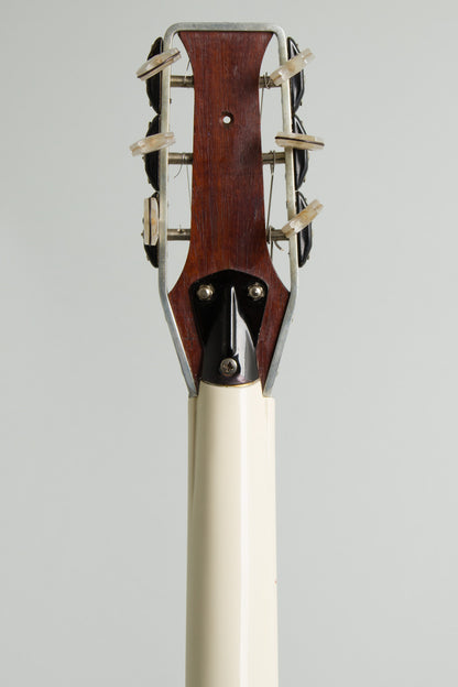 Wandre Rock 6 Solid Body Electric Guitar (1962)