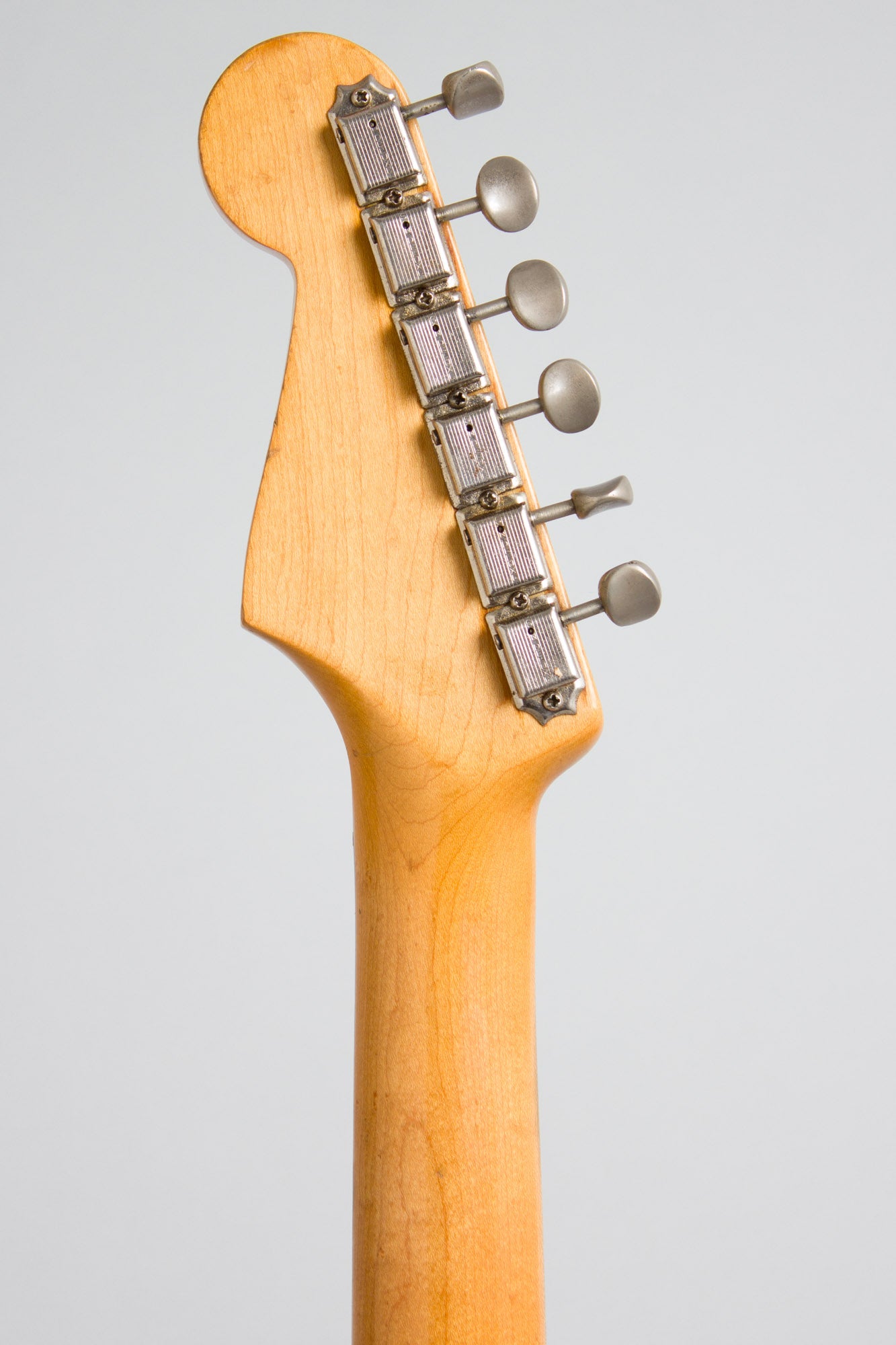 Fender Stratocaster Solid Body Electric Guitar (1961)